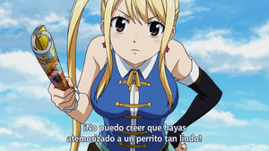 Fairy Tail Movie 2: Dragon Cry